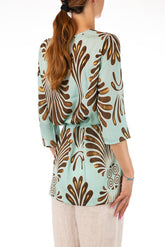 ABITO DONNA  AZZURRO TC2502 156 PAHIESA